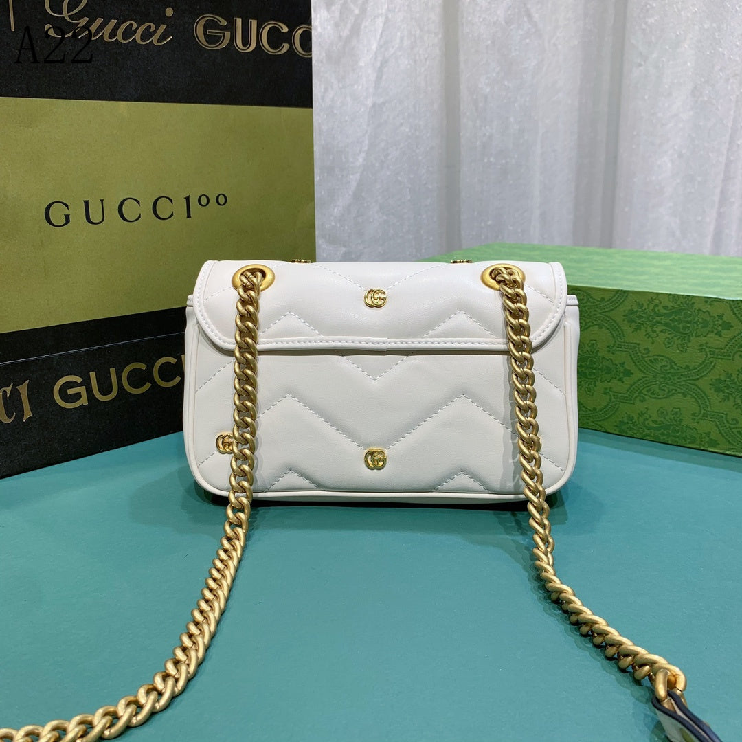 GU  Bag 2 Color 's  2 Size