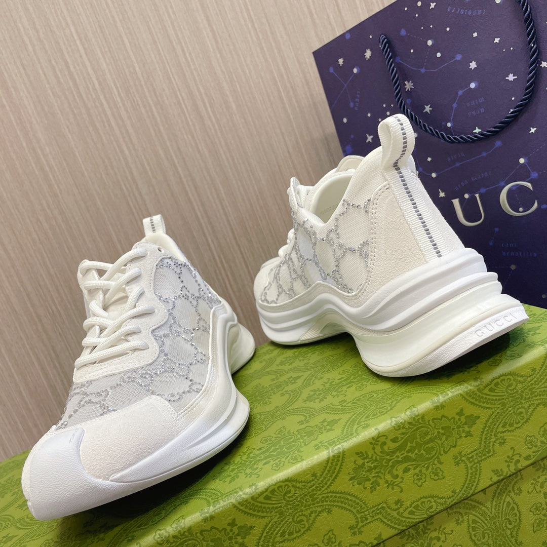 GU Sneakers Mesh 2 Color's Woman