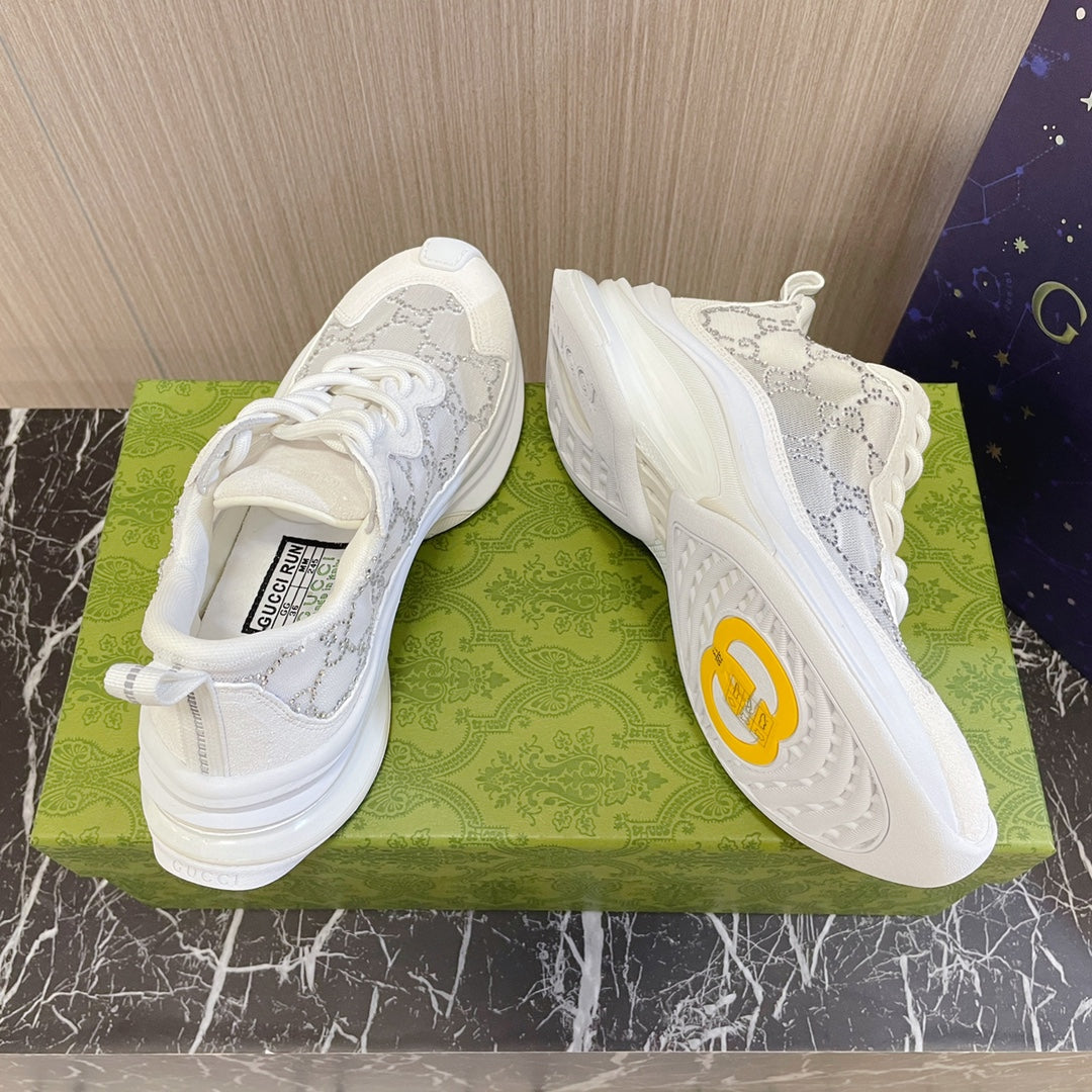 GU Sneakers Mesh 2 Color's Woman