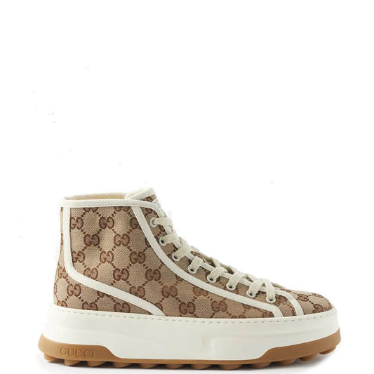 GU  sneakers Runner High Wedge