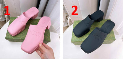 GU Mule Sandals  2 Color 's