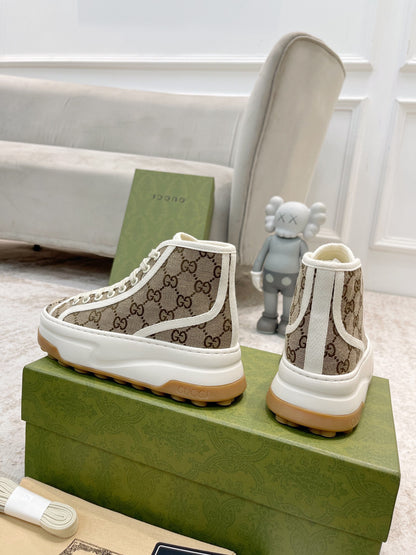 GU  sneakers Runner High Wedge