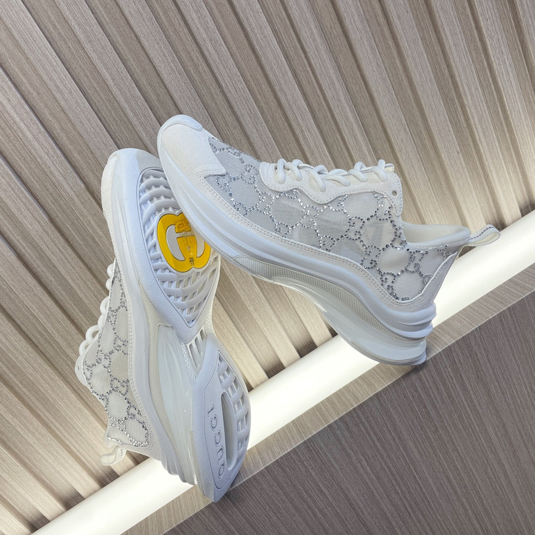 GU Sneakers Mesh 2 Color's Woman