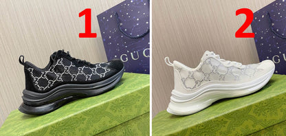 GU Sneakers Mesh 2 Color's Woman