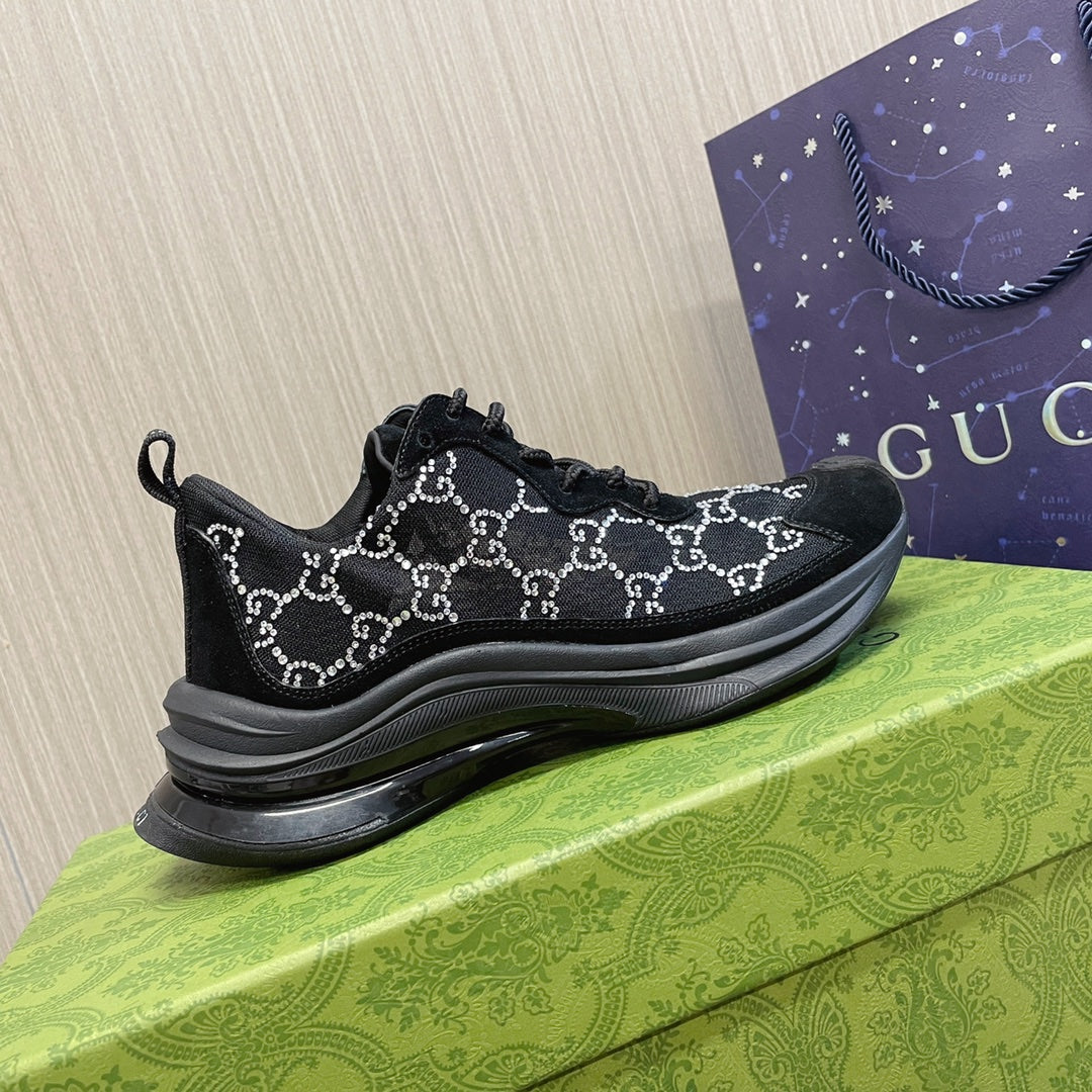 GU Sneakers Mesh 2 Color's Woman