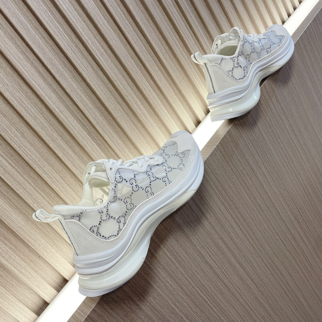 GU Sneakers Mesh 2 Color's Woman