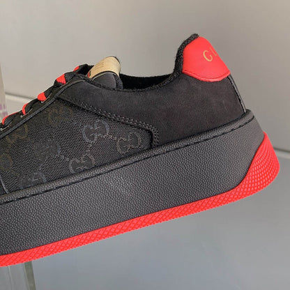 GU  Sneakers Logo 2 Color 's