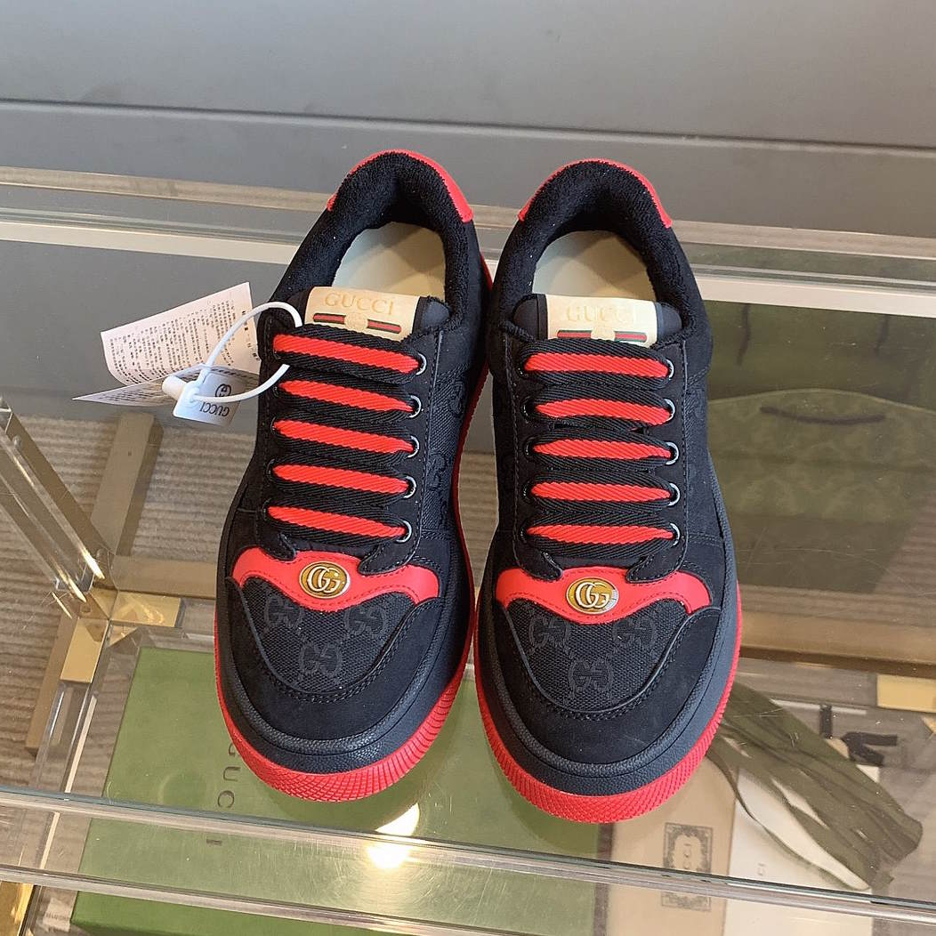 GU  Sneakers Logo 2 Color 's