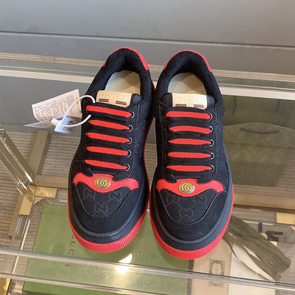 GU  Sneakers Logo 2 Color 's