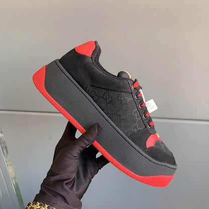 GU  Sneakers Logo 2 Color 's
