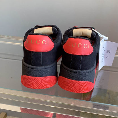 GU  Sneakers Logo 2 Color 's