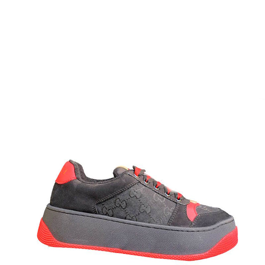 GU  Sneakers Logo 2 Color 's