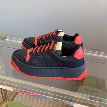 GU  Sneakers Logo 2 Color 's