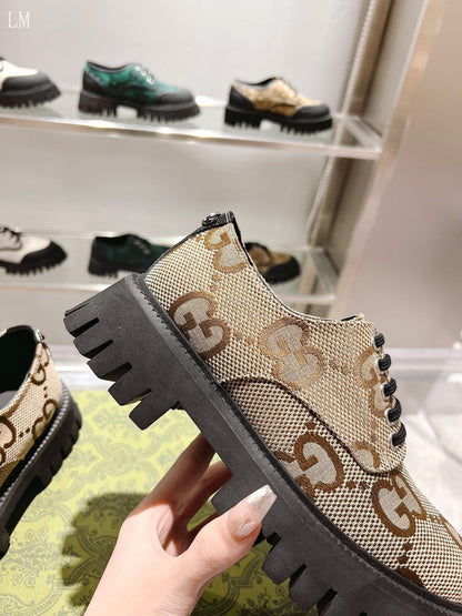 GU Shoes 2 Color 's 46