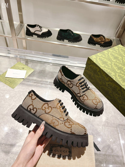 GU Shoes 2 Color 's 46