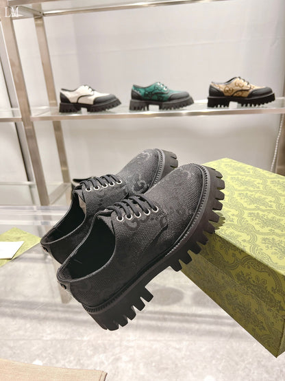 GU Shoes 2 Color 's 46