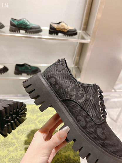 GU Shoes 2 Color 's 46