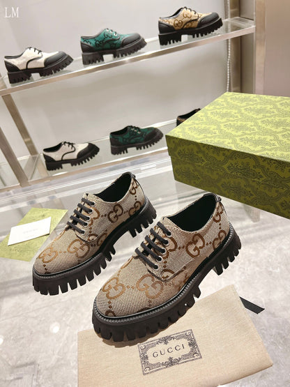 GU Shoes 2 Color 's 46
