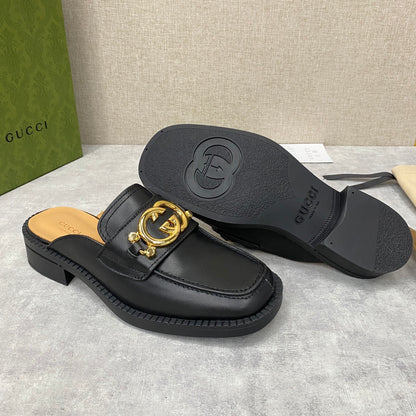 GU Mule Slippers  3 Color 's
