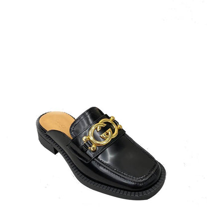 GU Mule Slippers  3 Color 's