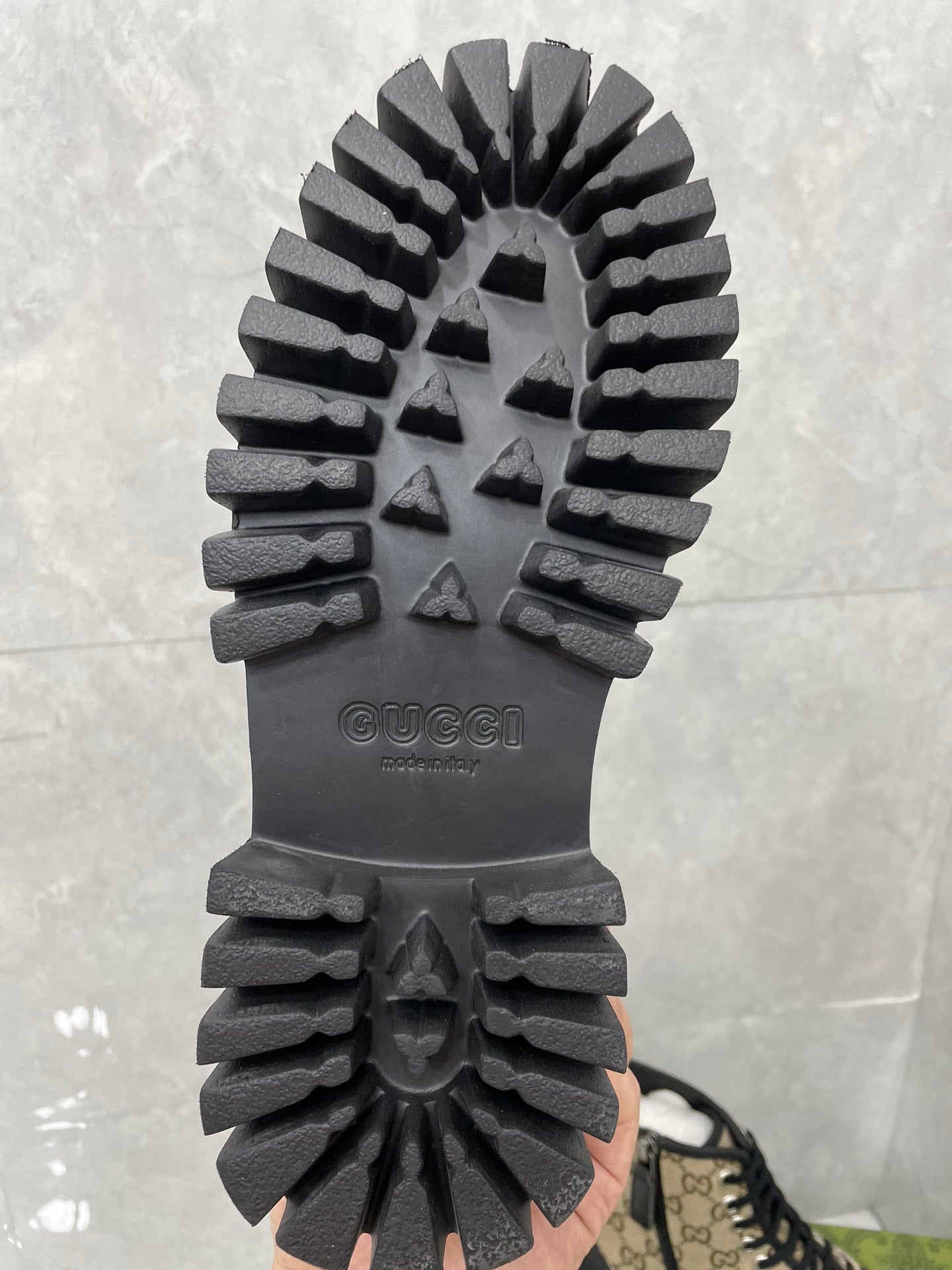 GU Boots  LOW  2 Color 's  Wedge