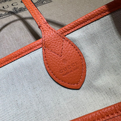 GU Shopping bag Tote 3 Color's 40 cm