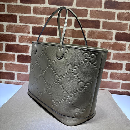 GU Shopping bag Tote 3 Color's 40 cm