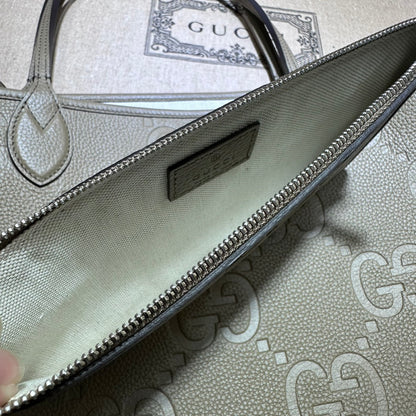 GU Shopping bag Tote 3 Color's 40 cm
