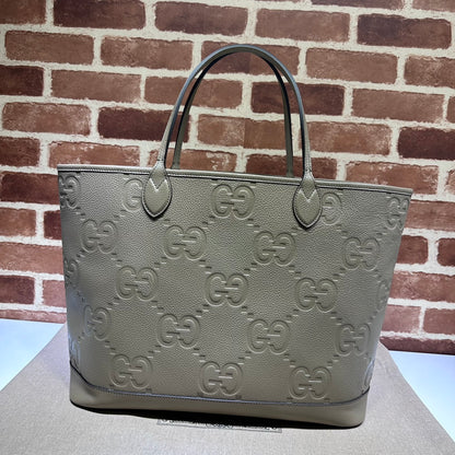 GU Shopping bag Tote 3 Color's 40 cm