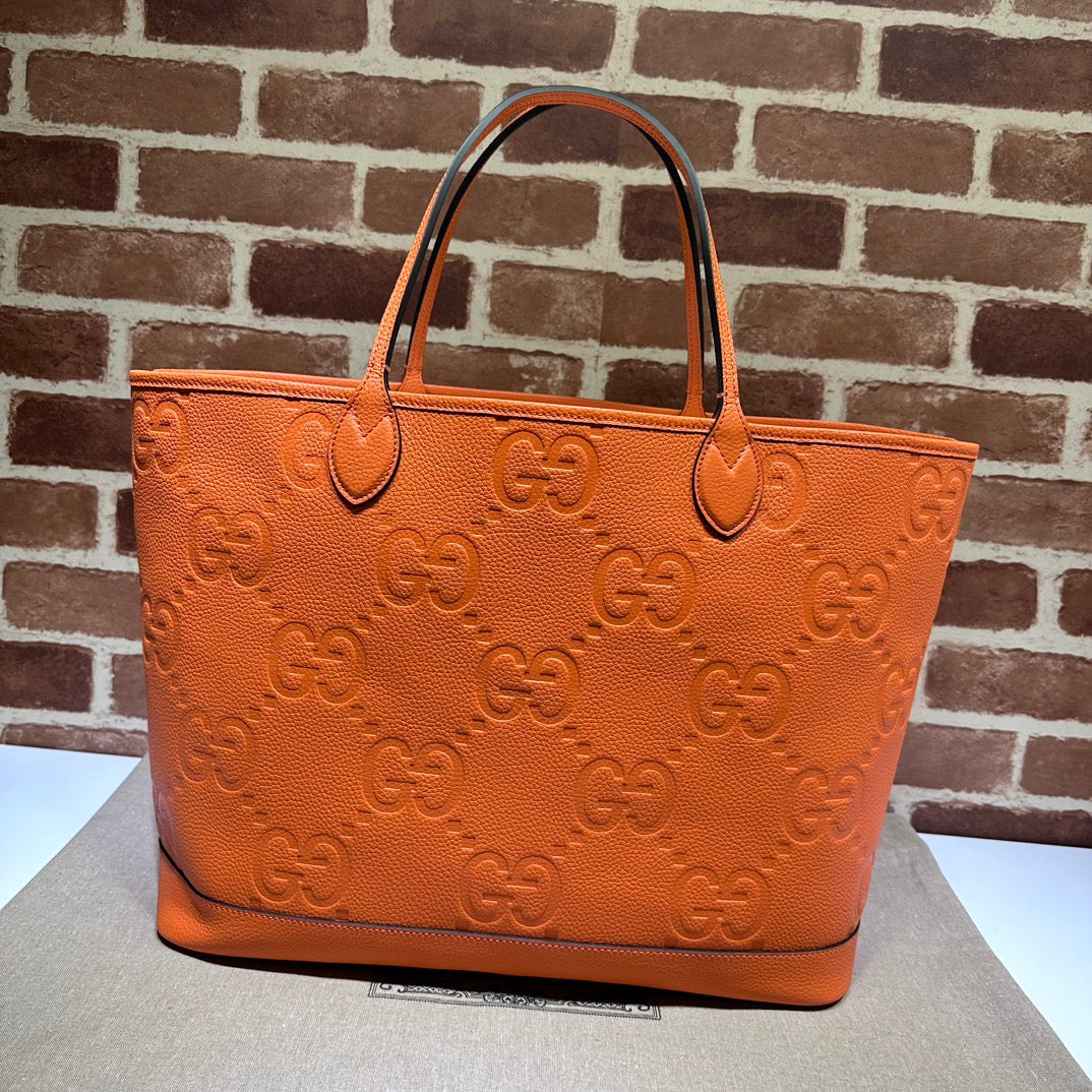 GU Shopping bag Tote 3 Color's 40 cm