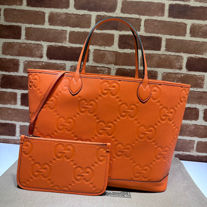 GU Shopping bag Tote 3 Color's 40 cm