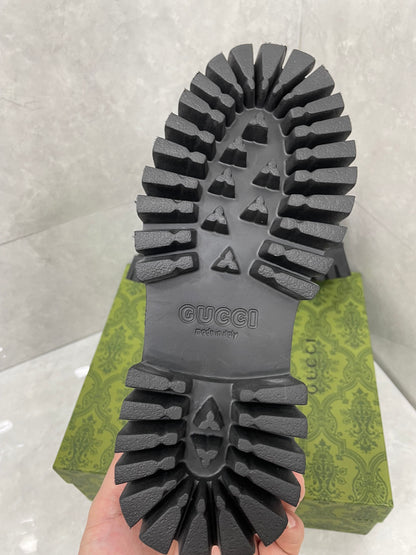GU Boots  LOW  2 Color 's  Wedge