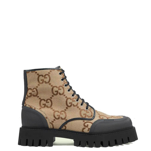 GU Boots  LOW  2 Color 's  Wedge