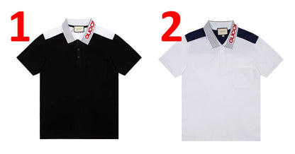 GU T -shirt POLO 2 Color 's