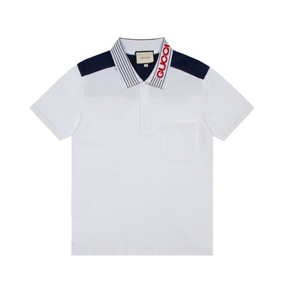 GU T -shirt POLO 2 Color 's