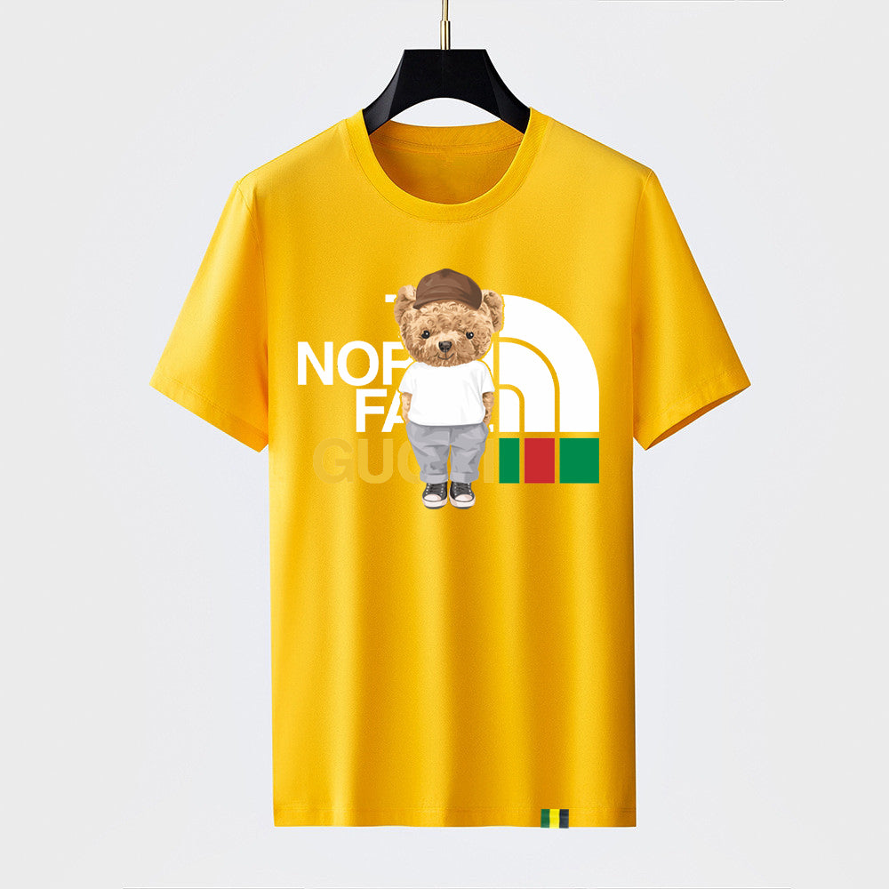 GU T-shirt Shirt  4 Color 's 2XL