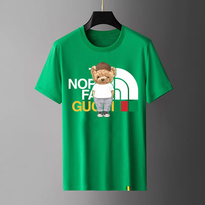 GU T-shirt Shirt  4 Color 's 2XL