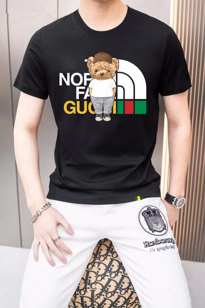 GU T-shirt Shirt  4 Color 's 2XL