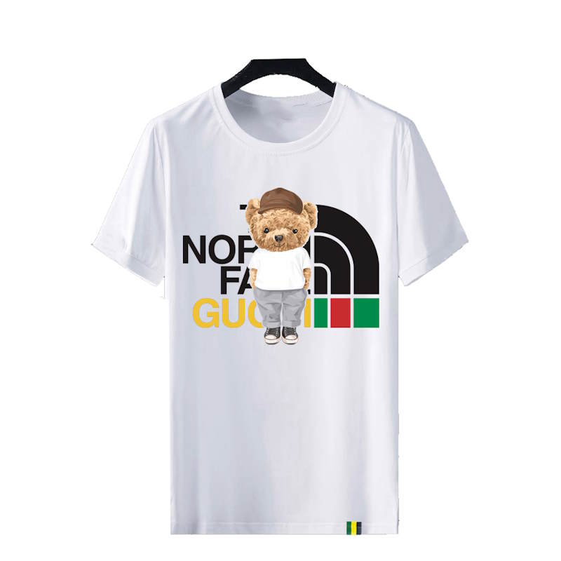 GU T-shirt Shirt  4 Color 's 2XL