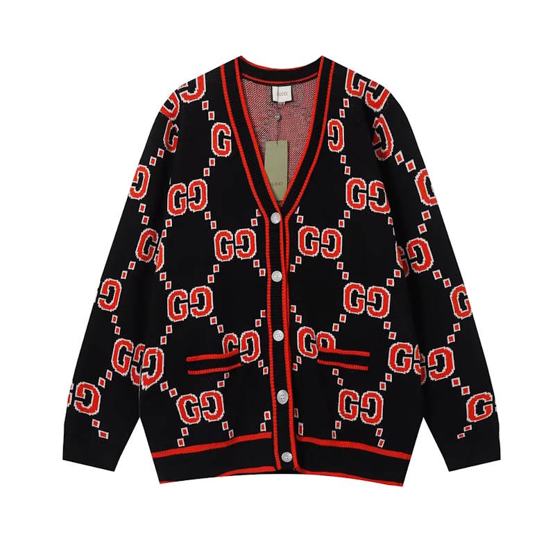GU  Sweater Pullover Jacket