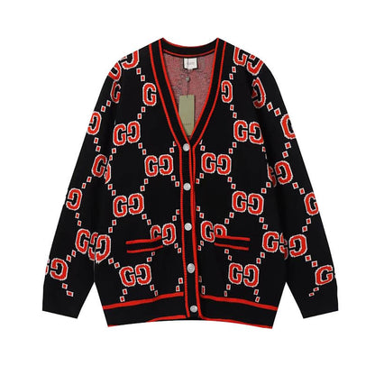 GU  Sweater Pullover Jacket