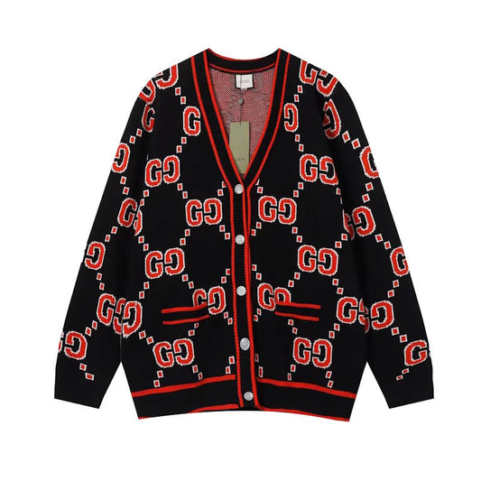 GU  Sweater Pullover Jacket