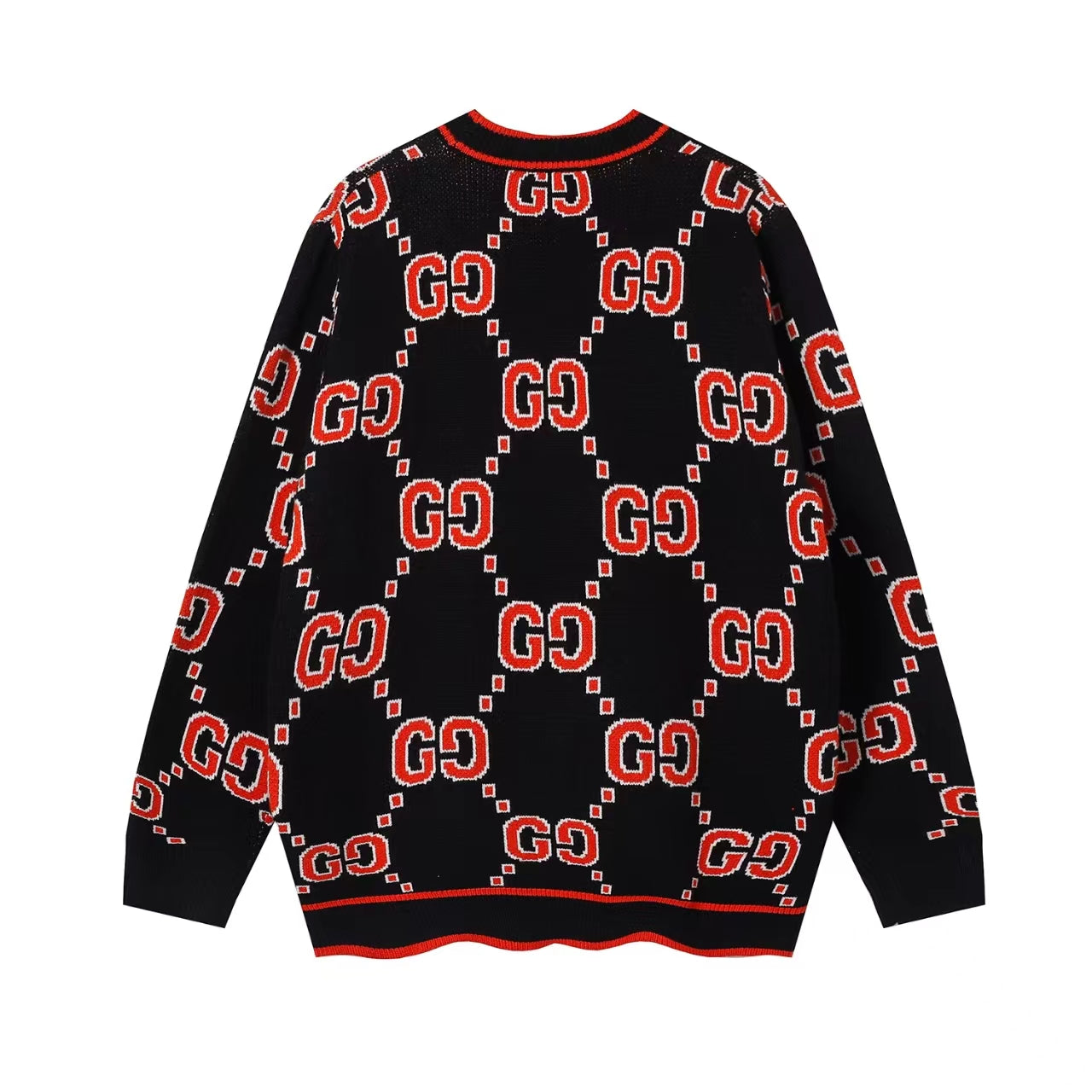 GU  Sweater Pullover Jacket