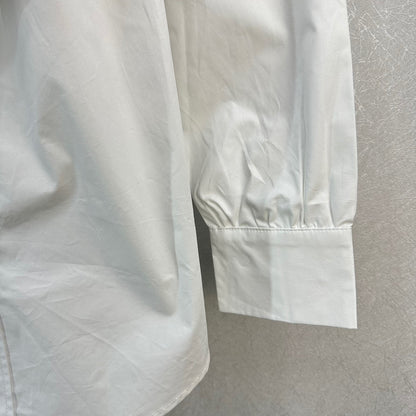GU jacket Canvas Buckle Fastening Vest