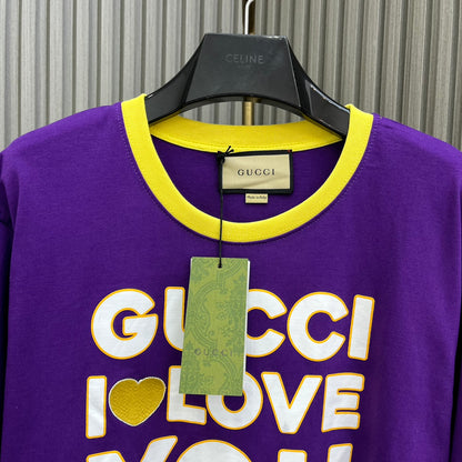 GU  Woman T -shirt   2 Color 's Crop Top