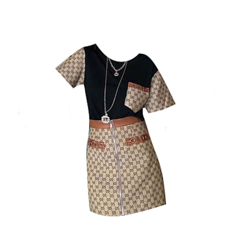 GU  Skirt  Set Sport Suits 2 Color 's