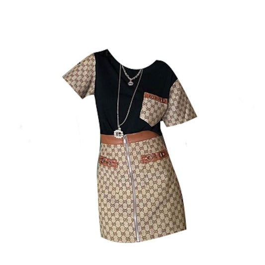 GU  Skirt  Set Sport Suits 2 Color 's