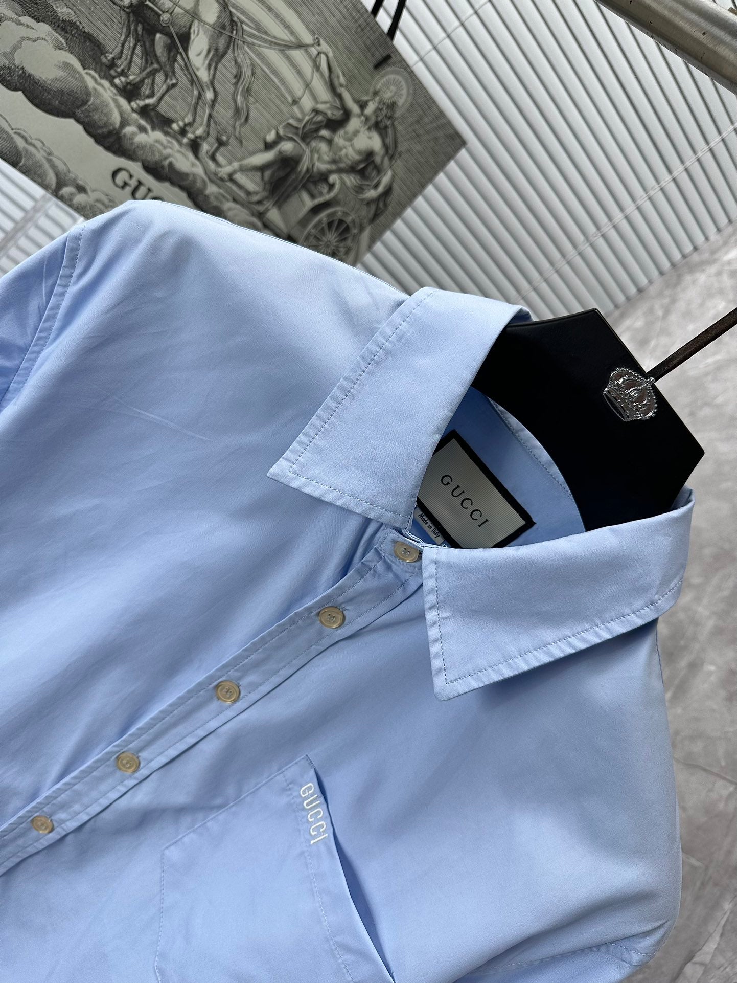 GU  T -shirt Shirt
