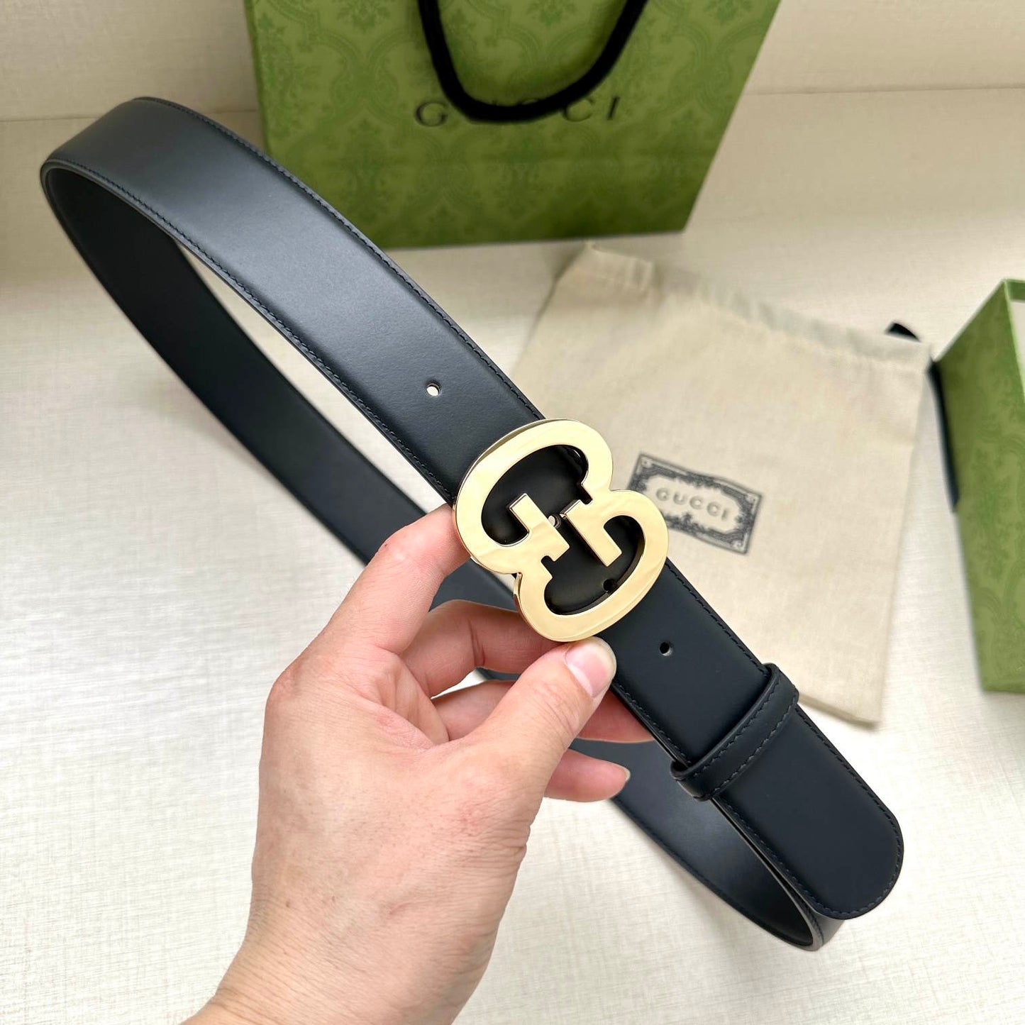GU  Belt  2 Color 's