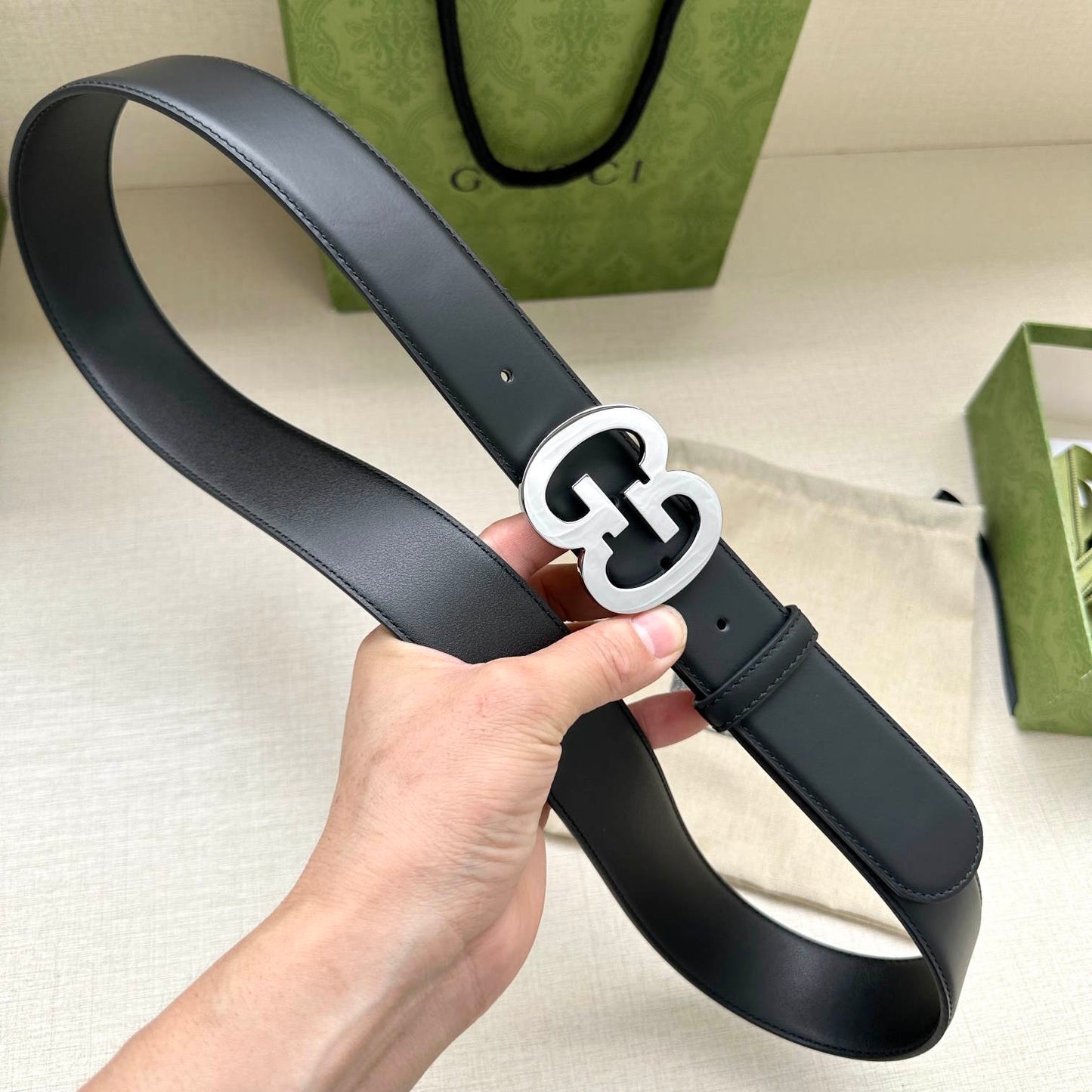 GU  Belt  2 Color 's